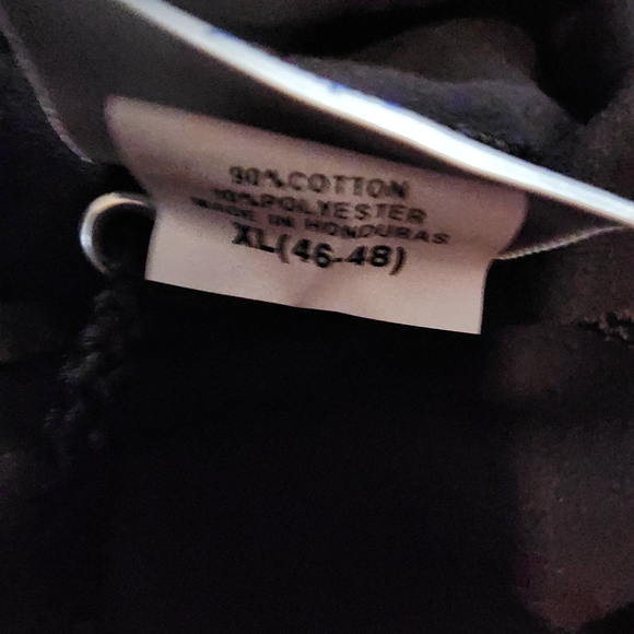 NWOT The Shakespeare Center 2018 Los Angeles Sweatshirt Hoodie UNISEX Sz. XL - Picture 8 of 9